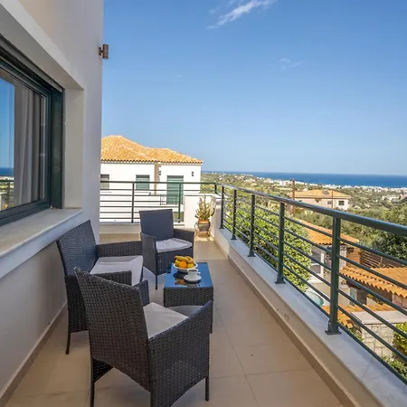 Villa Melissa Hersonissos (Crete)