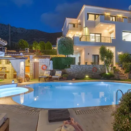 Villa Melissa Hersonissos (Crete)