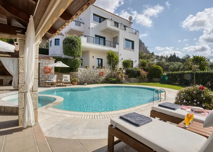 Melissa Vilă Hersonissos (Crete)