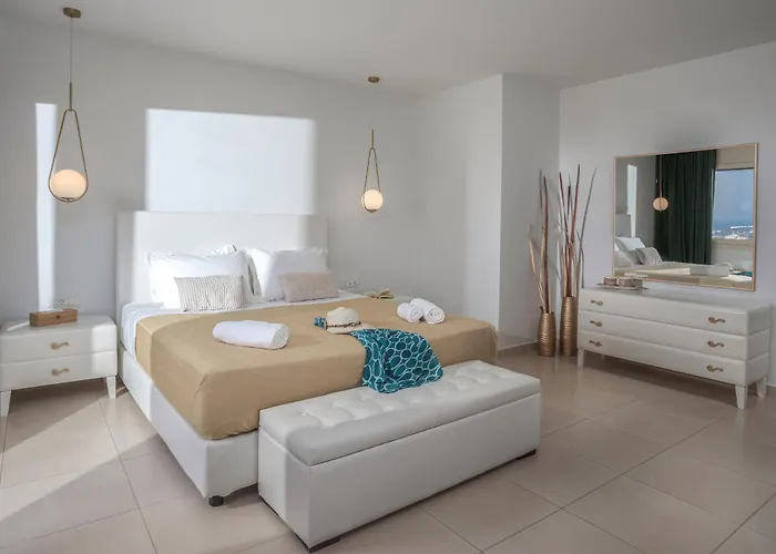 Melissa Vilă Hersonissos (Crete)