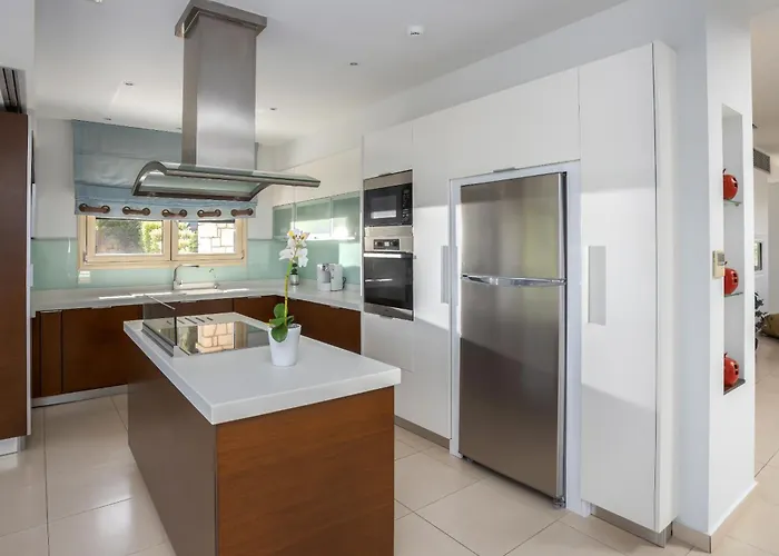 Vilă Melissa Hersonissos (Crete)