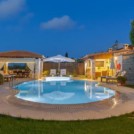 Melissa By Estia Villa