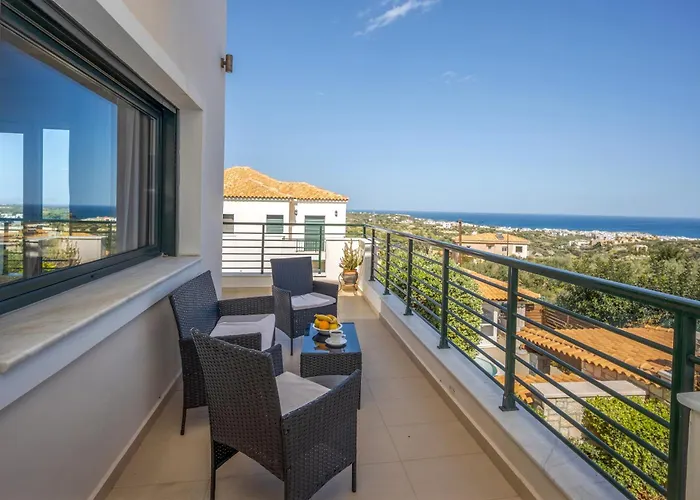 Вилла Melissa Херсониссос